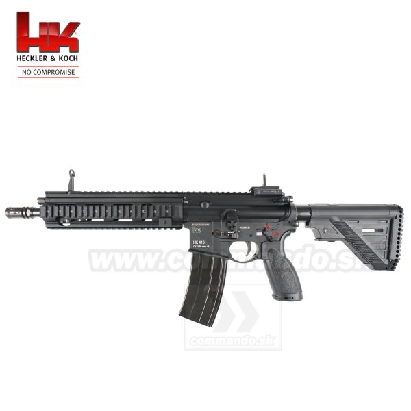 Airsoftový samopal HK 416 A5 GBB 6mm DEKORAČNÁ ZĽAVA