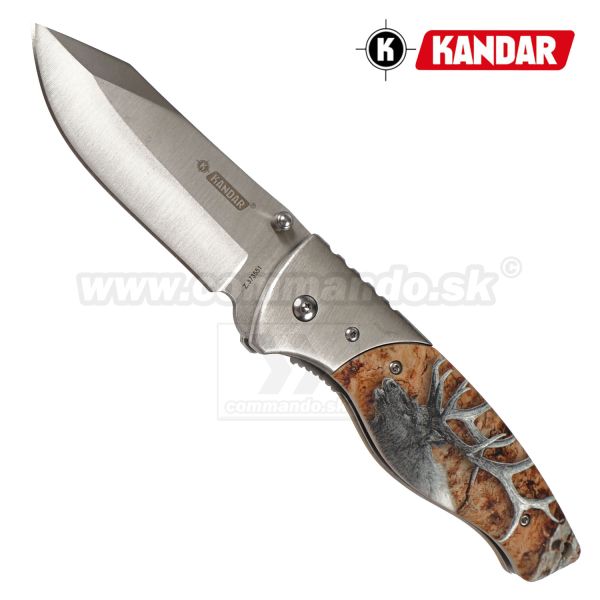 Hunter Club III zatvárací nôž Kandar® Z.373551