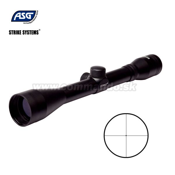 Puškohľad Strike Systems 6x40 Rifle Scope