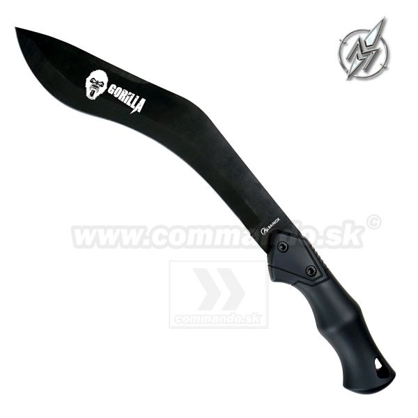 Mačeta nôž typ Kukri GORILLA Martinez Albainox 32404