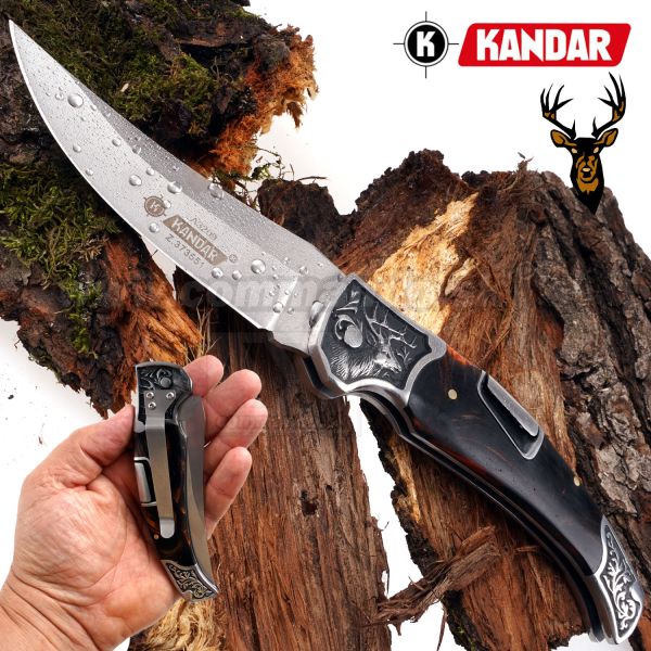 Hunter Club IV zatvárací nôž Kandar® Z.373551