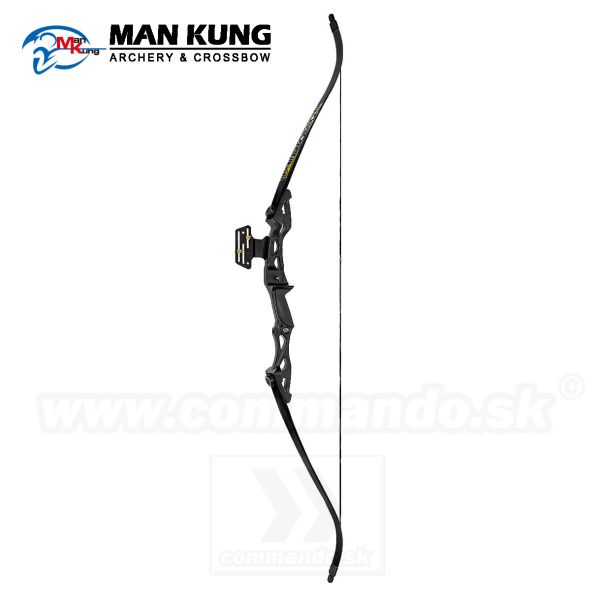 Luk reflexný APOLLO Man Kung Recurve Bow 40Lbs MK-RB001BK