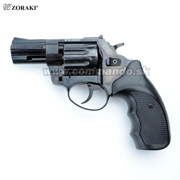 Zoraki R1 2,5" Black 9mm RK