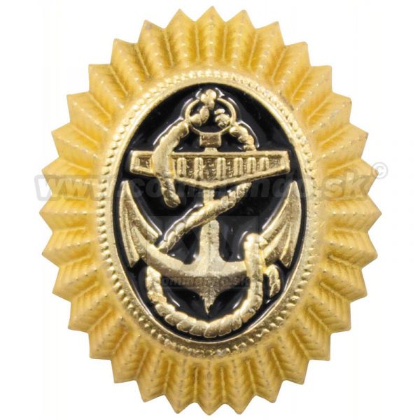 Originálny ruský námornícky odznak