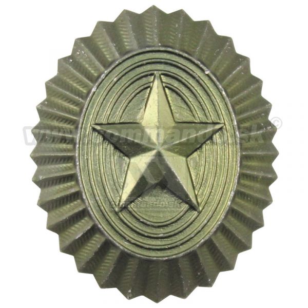Originálny ruský odznak hviezda