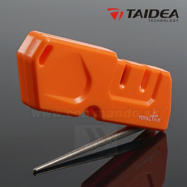 Brúska TAIDEA Yoyal T1055TDC Outdoor Knife Sharpener