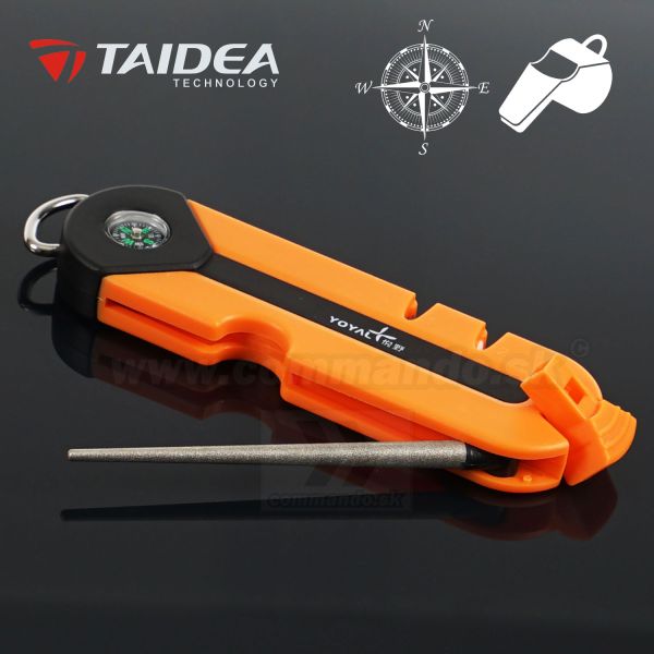 Brúska TAIDEA Yoyal TY1808 Outdoor Knife Sharpener