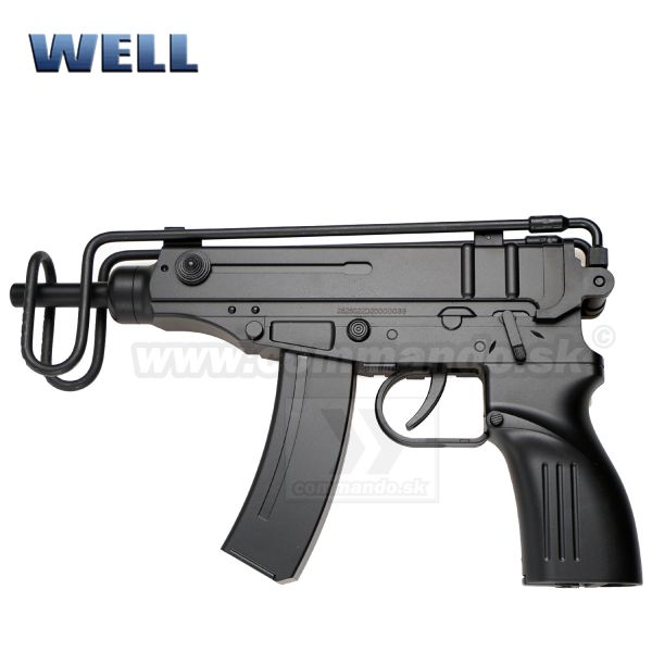 Airsoft Well Scorpion G294 CO2 GNB 6mm