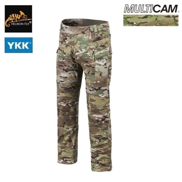 Taktické nohavice MBDU® NYCO RIPSTOP Multicam® Helikon-Tex®