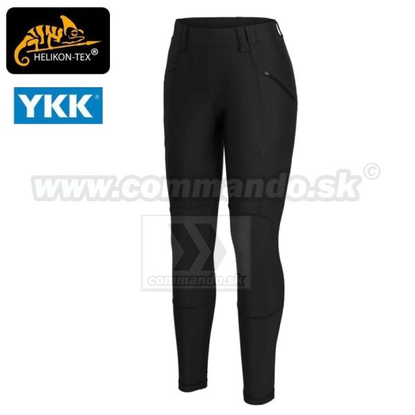 Helikon Tex Dámske legíny HOYDEN RANGE TIGHTS- Čierne