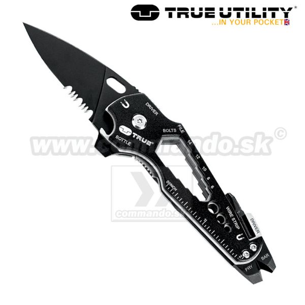 Multifunkčný nôž SMARTKNIFE+ True Utility TU6869