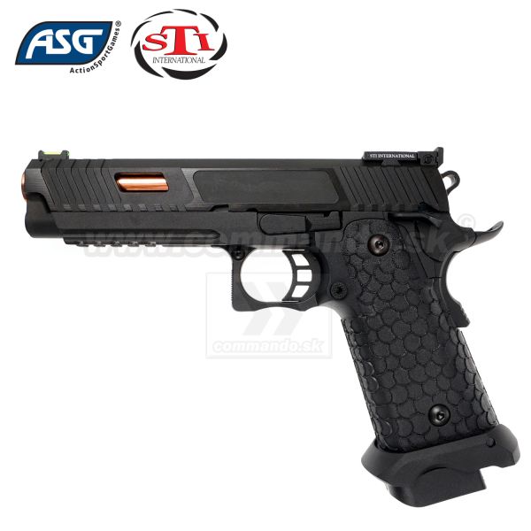 Airsoft Pistol STI® Combat Master 2011 CO2 GBB 6mm