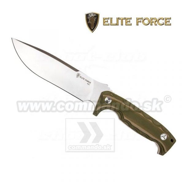 Veľký fulltang nôž Elite Force  EF 706 G10