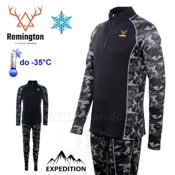 REMINGTON Active Expedition Termo spodné prádlo súprava