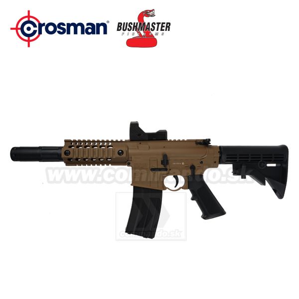 Airgun Rifle Vzduchovka Bushmaster MPW BBs 4,5mm