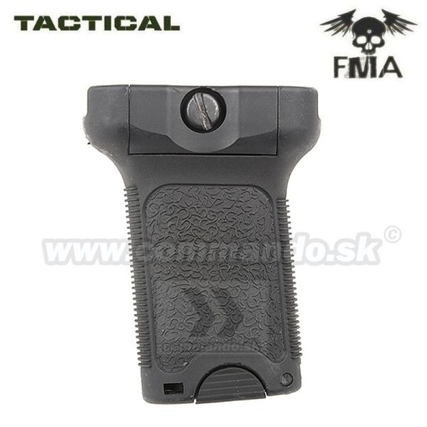 Angled vertical Grip-Mod 3, 21/22mm predná rúčka