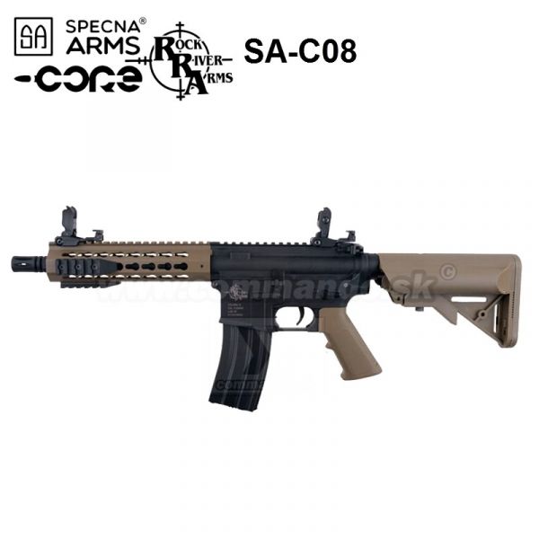 Airsoft Specna Arms CORE RRA SA-C08 Half Tan AEG 6mm