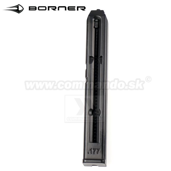 Airgun Magazine Zásobník Borner C11 CO2 4,5mm