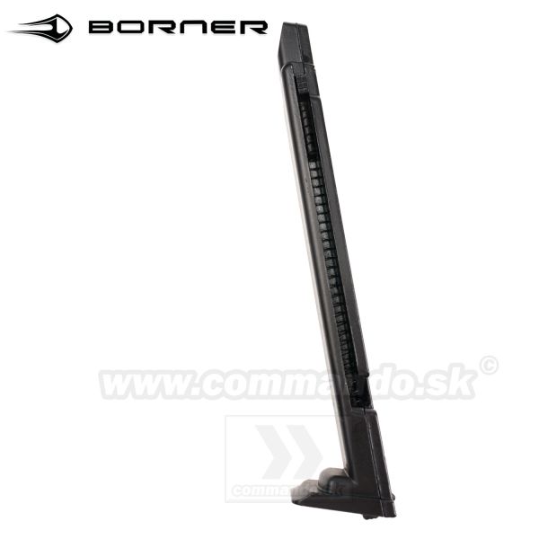 Airgun Magazine Zásobník Borner PM49 CO2 4,5mm