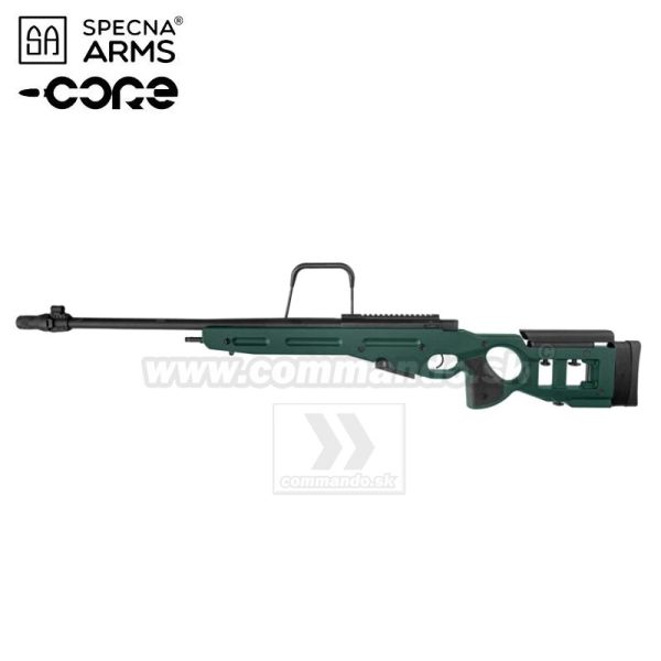 Airsoft Specna Arms SV-98 CORE™ sniper rifle - zelená