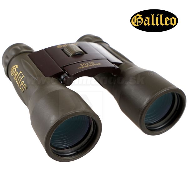 Ďalekohľad GALILEO® Compact 30x36 Binocular