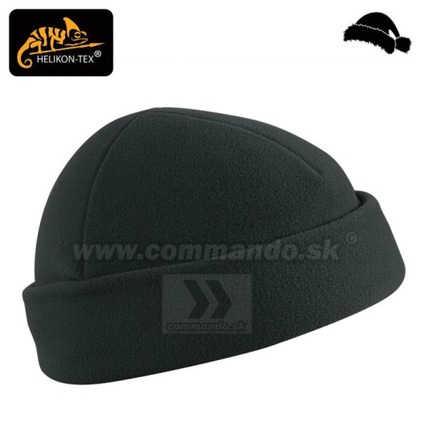 Čiapka Helikon-Tex® WATCH Cap - Fleece - Jungle Green