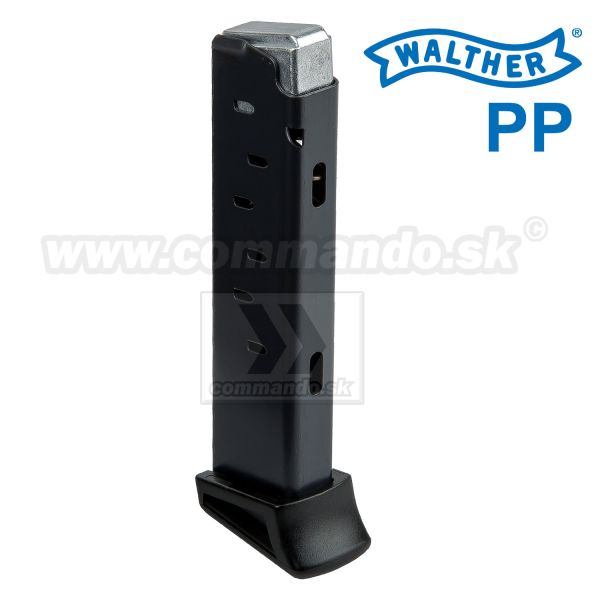 Zásobník Walther PP 9mm P.A.K.