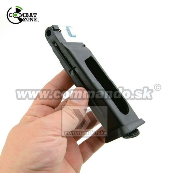 Zásobník pre Airsoft Pistol Combat Zone Para P11 1911 CO2 GNB 6mm