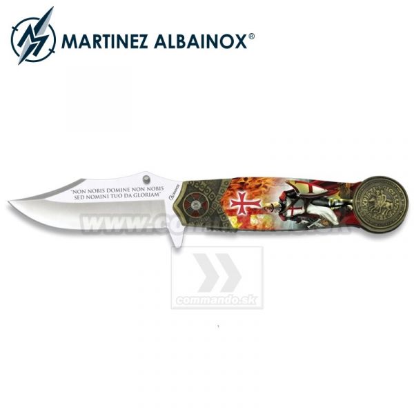 Martinez Albainox Templar 3D nôž