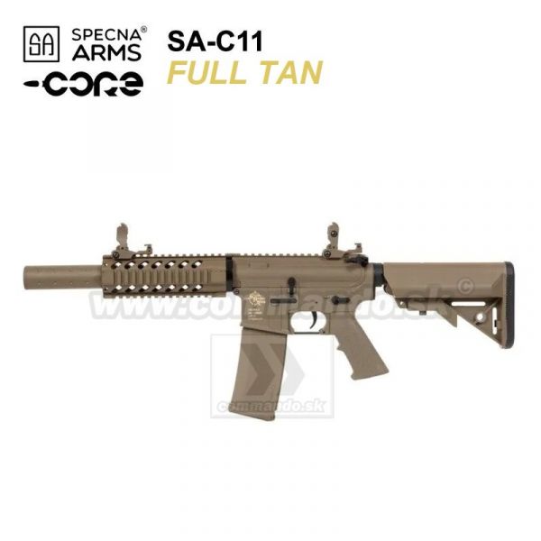 Airsoft Specna Arms CORE RRA SA-C11 Full Tan AEG 6mm