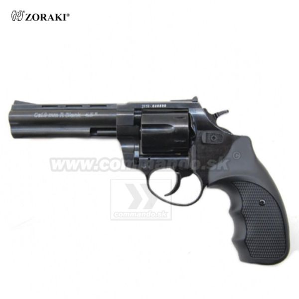 Flobertka Zoraki R1 4,5" čierna kal. 4mm