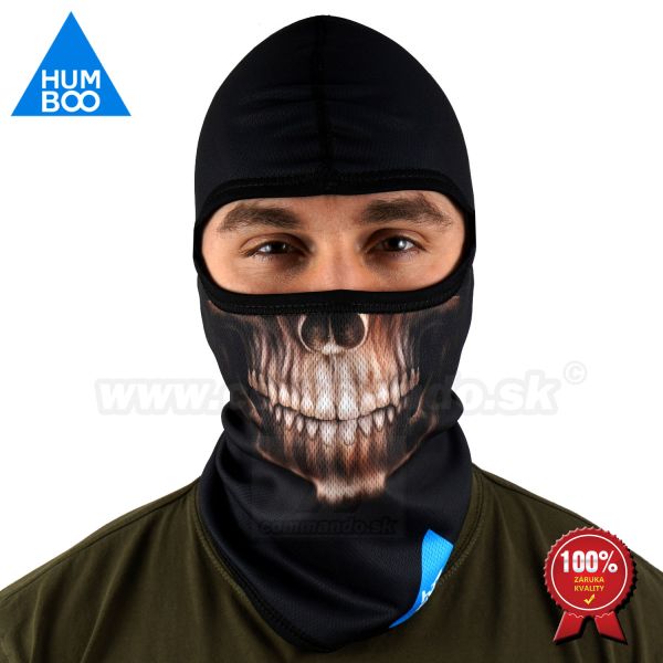 Grim Skull HumBoo kukla termoaktívna jednootvorová