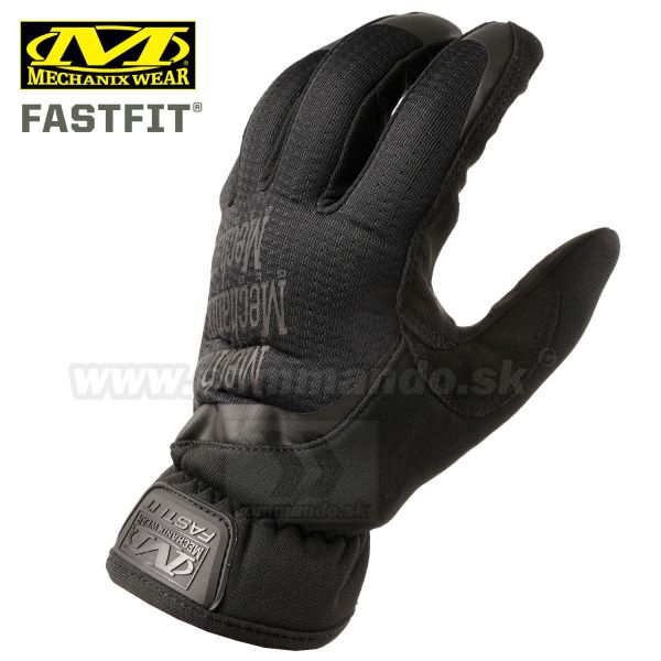 Mechanix® FASTFIT Black Covert rukavice FFTAB-55-009