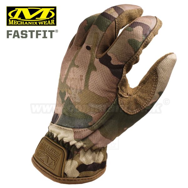 Mechanix® FASTFIT Multicam Covert rukavice FFTAB-78-009