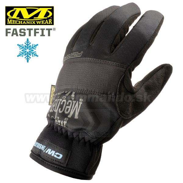 Mechanix® FASTFIT CW Insulated rukavice MFF-95-009