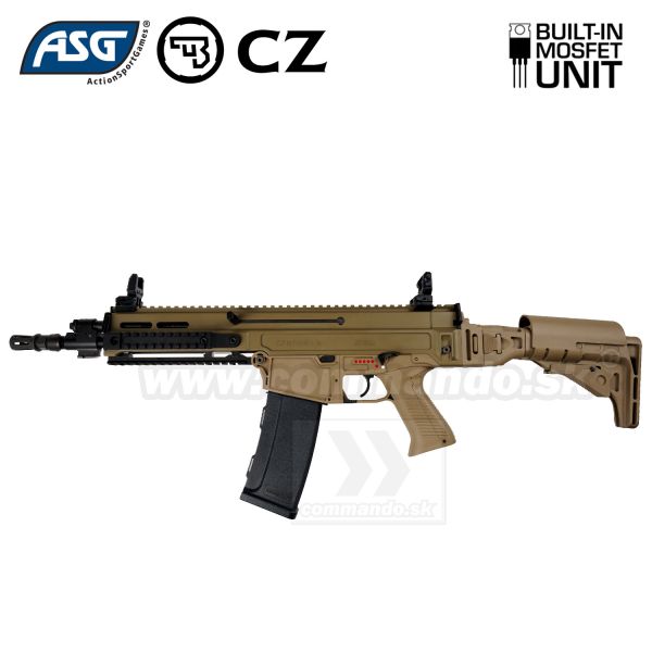 Airsoft CZ 805 BREN A2 Desert PL AEG 6mm