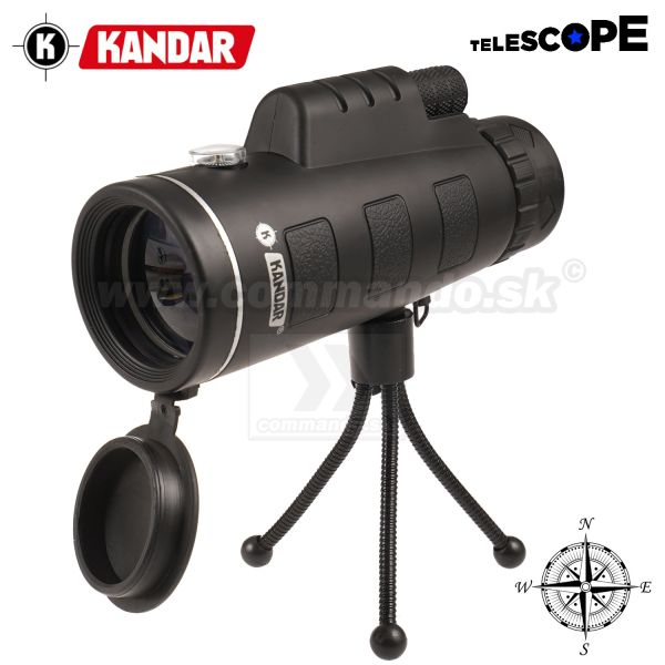 Monokulár Telescope Ďalekohľad 18x42 N28 Kandar® Monocular