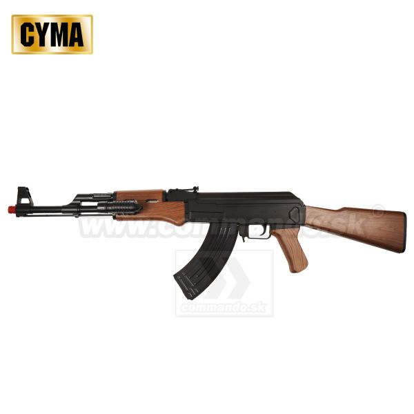 Airsoft Cyma AK47 P47 Manual ASG 6mm