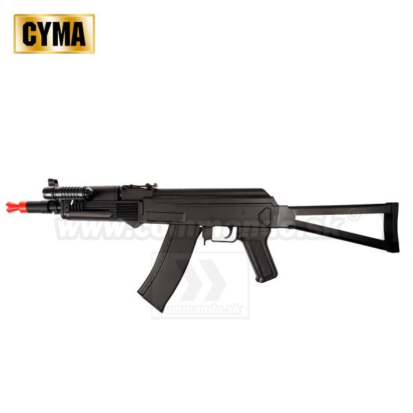 Airsoft Cyma AK47 P47A Manual ASG 6mm