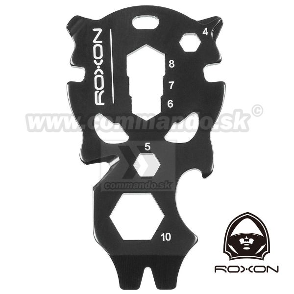 ROXON Multináradie 9v1