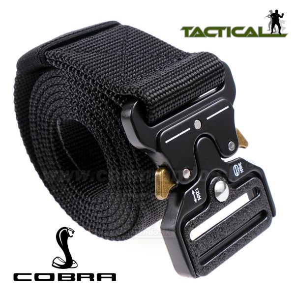 Tactical Cobra QR BQ61 Profi Opasok Black Classic