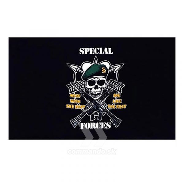 Zástava US special forces