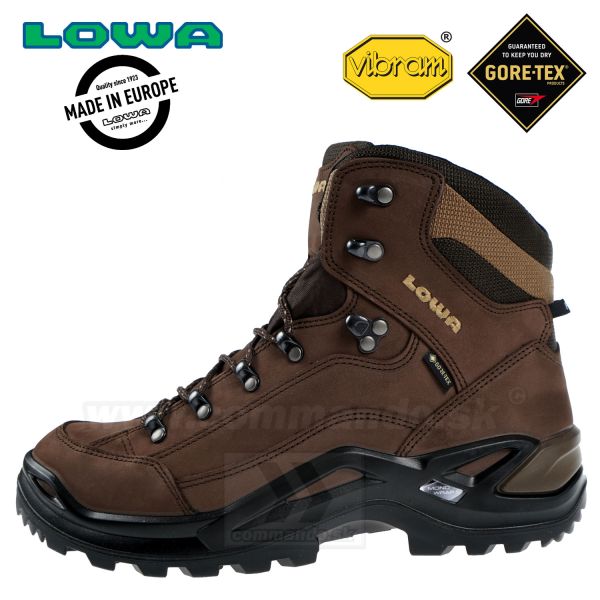 RENEGADE GTX® MID Espresso All Terrain 310945