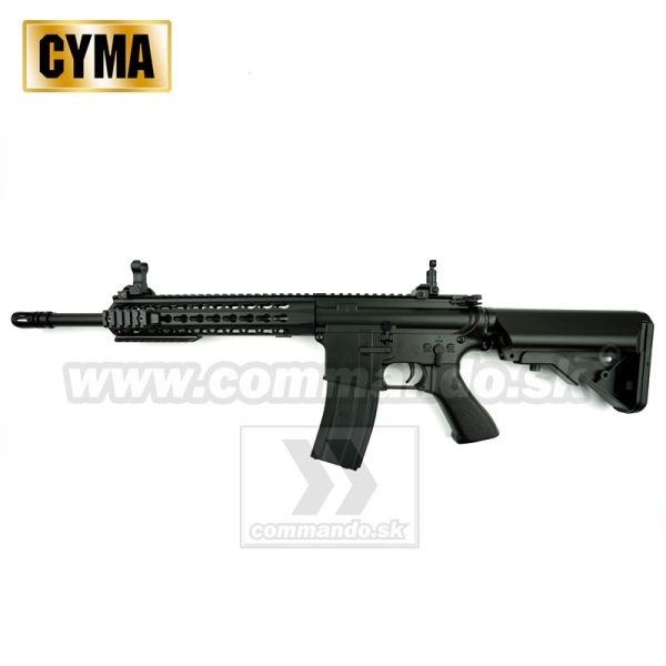 Airsoft CYMA CM.515 M4 Metal Gear Box AEG 6mm