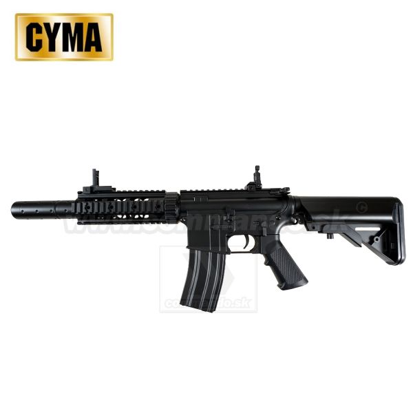 Airsoft CYMA CM.513 M4 Metal Gear Box AEG 6mm