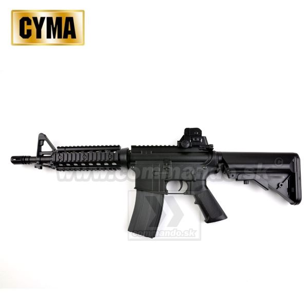 Airsoft CYMA CM.506 M4 Metal Gear Box AEG 6mm