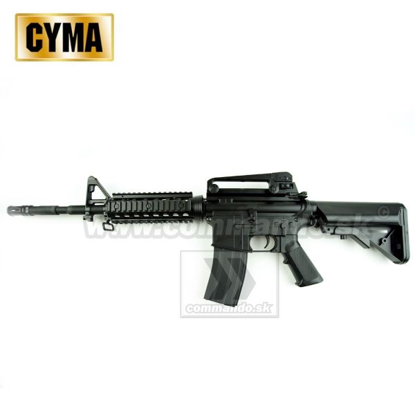 Airsoft CYMA CM.507 M4 Metal Gear Box AEG 6mm