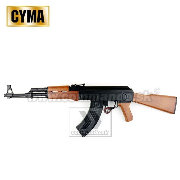 Airsoft CYMA CM.522 AK47 Metal Gear Box AEG 6mm