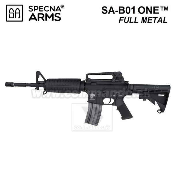 Airsoft Specna Arms M4 SA-B01 ONE™ Full Metal AEG 6mm