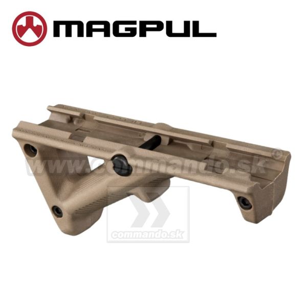 Predná rukoväť Magpul AFG-2 FDE pre RIS 21/22mm